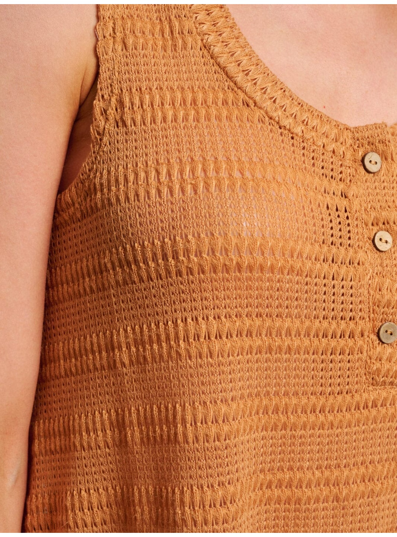 WOMEN'S SLEEVELESS BUTTON UP TUNIC TANK TOP WOMEN'S SLEEVELESS BUTTON UP TUNIC TANK TOP