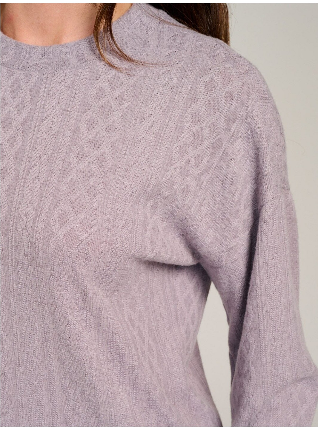 WOMEN'S LONG SLEEVE DETAILED BLOUSE WOMEN'S LONG SLEEVE DETAILED BLOUSE