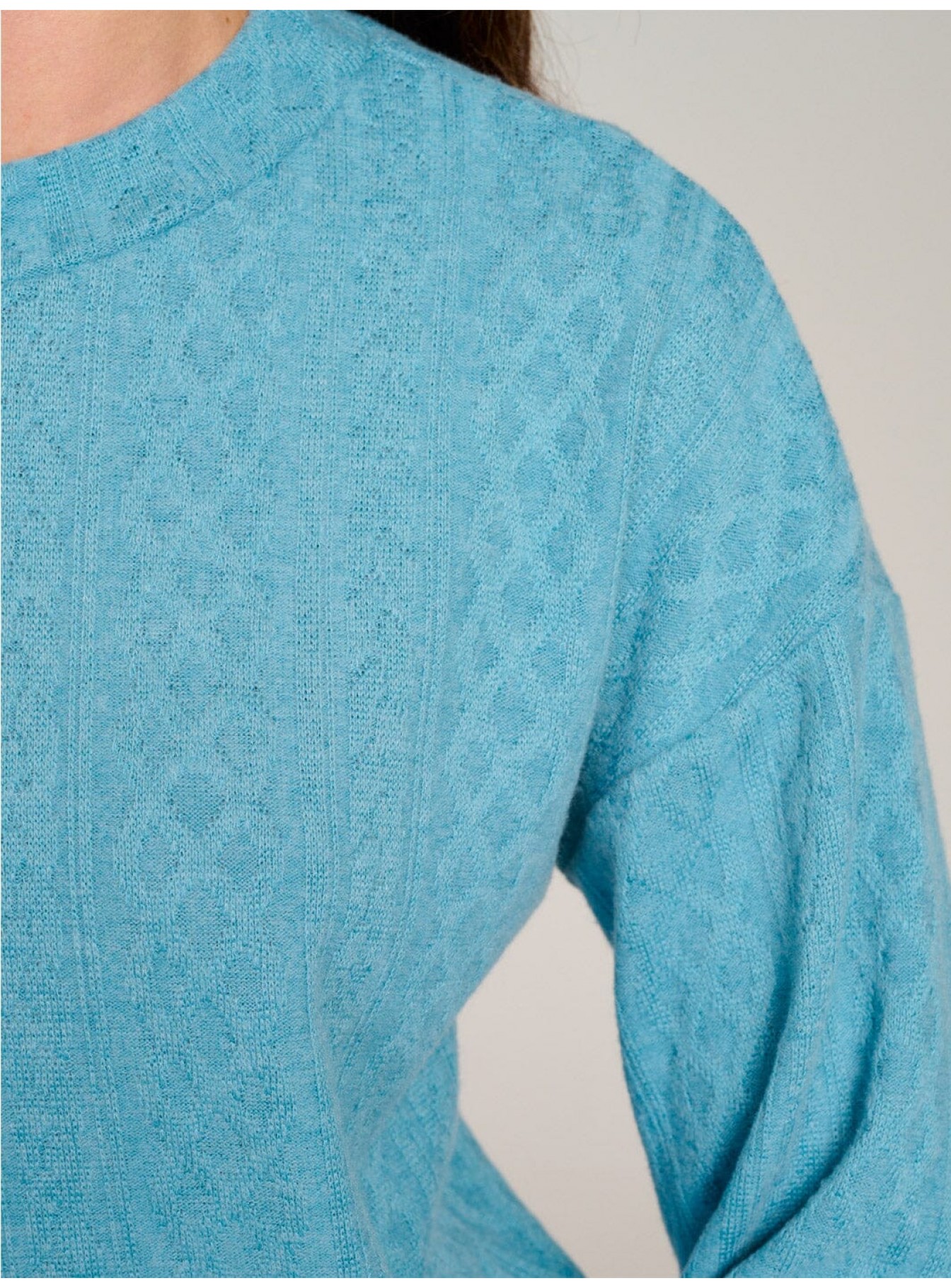 WOMEN'S LONG SLEEVE DETAILED BLOUSE WOMEN'S LONG SLEEVE DETAILED BLOUSE