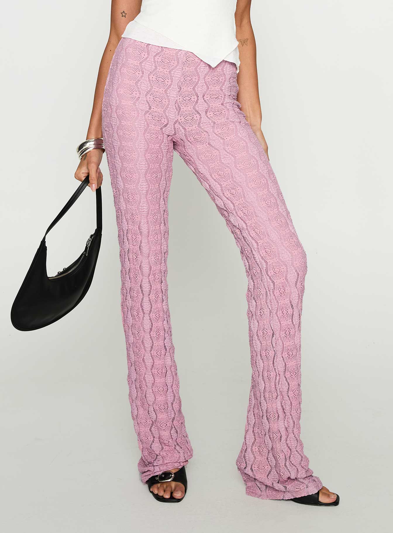 Carnivale Pants Pink
