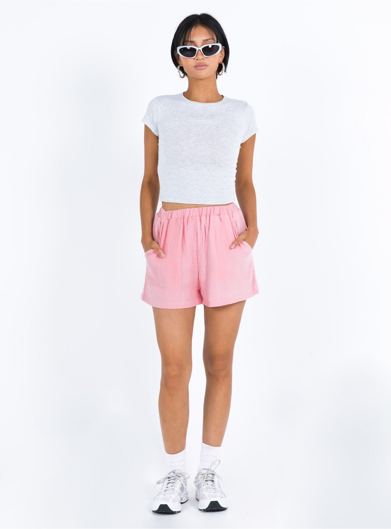 Mateo Shorts Pink
