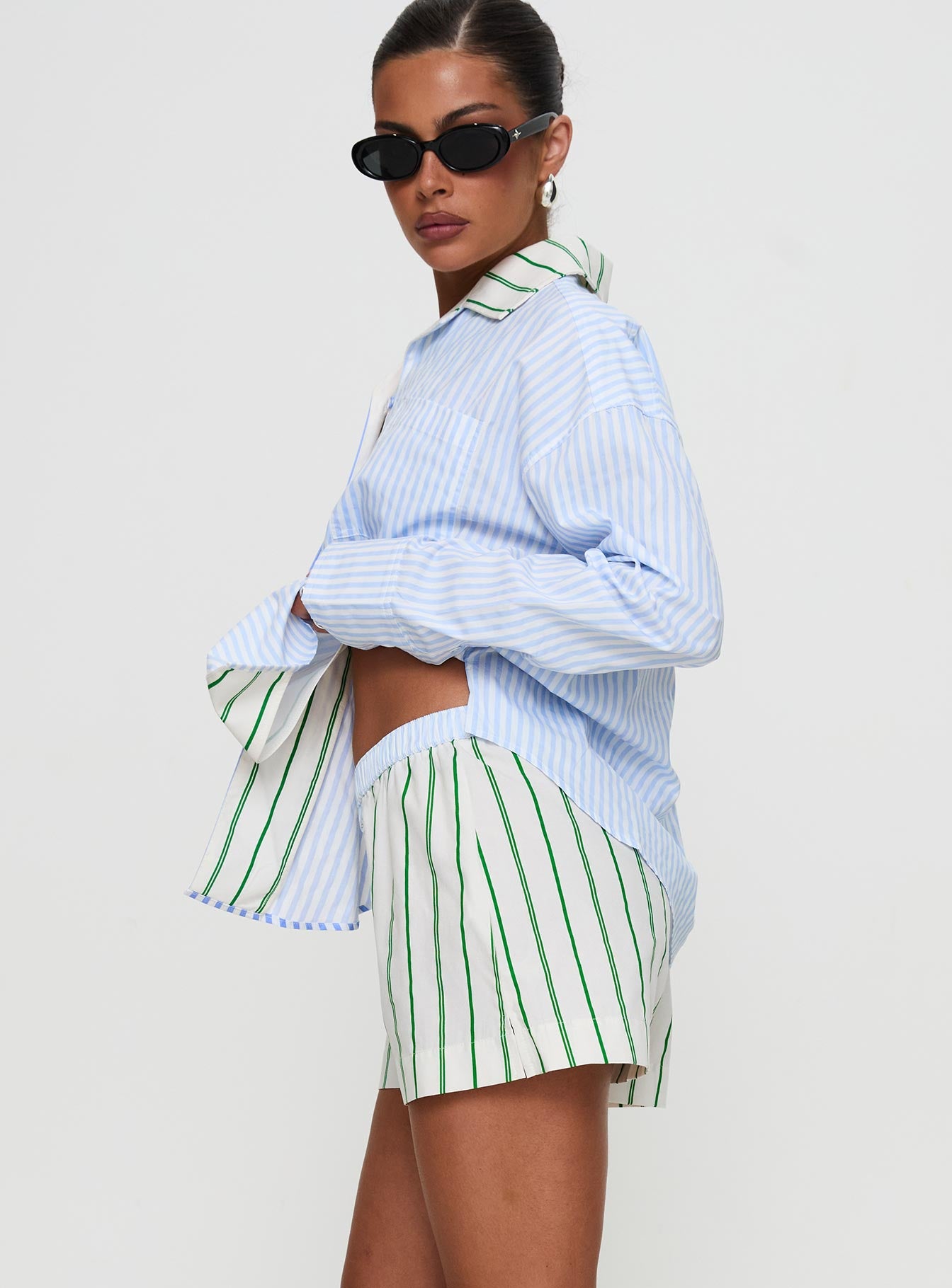 Broady Boxer Shorts Multi