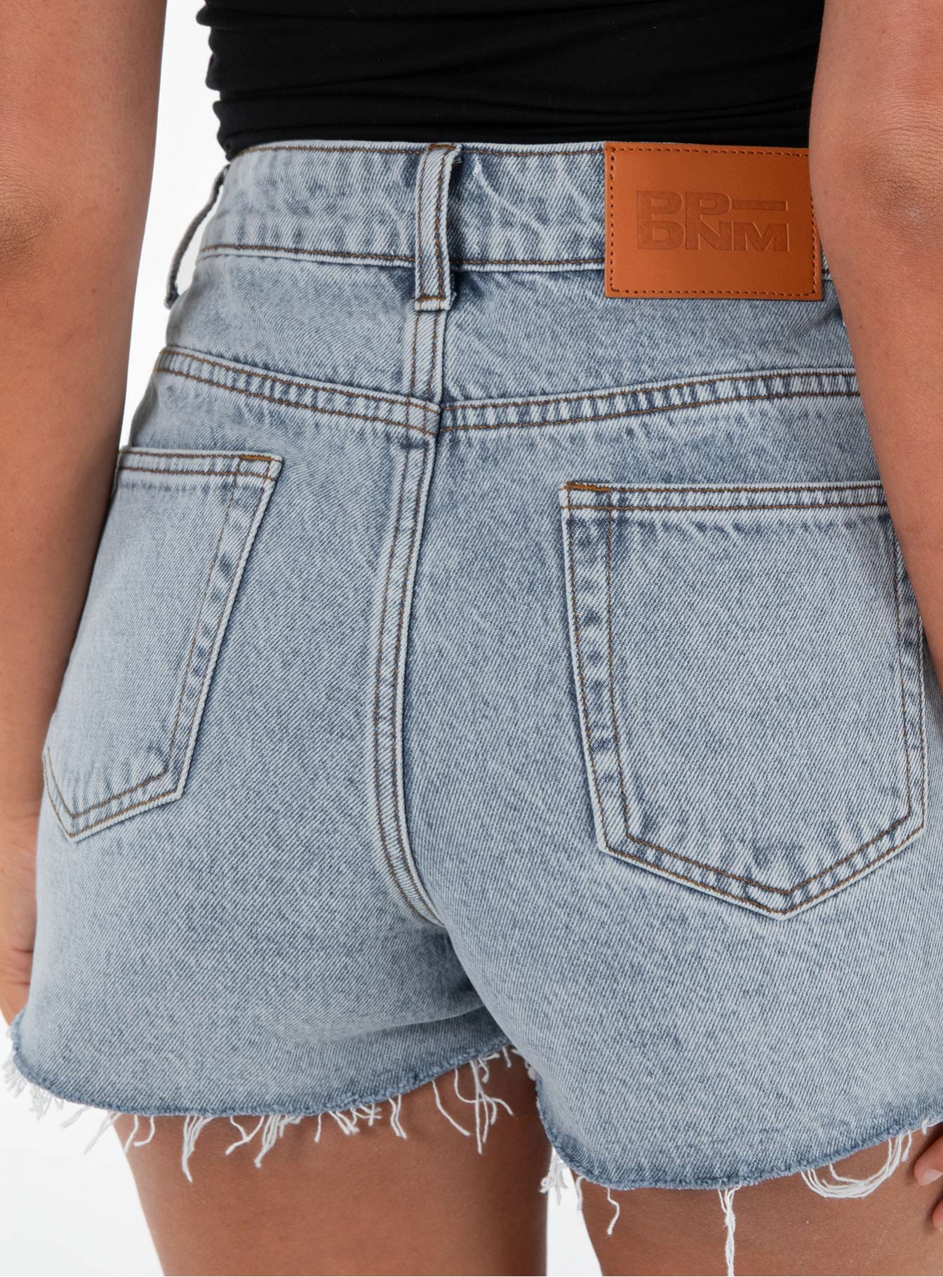Laurena Denim Shorts Petite Lower Impact