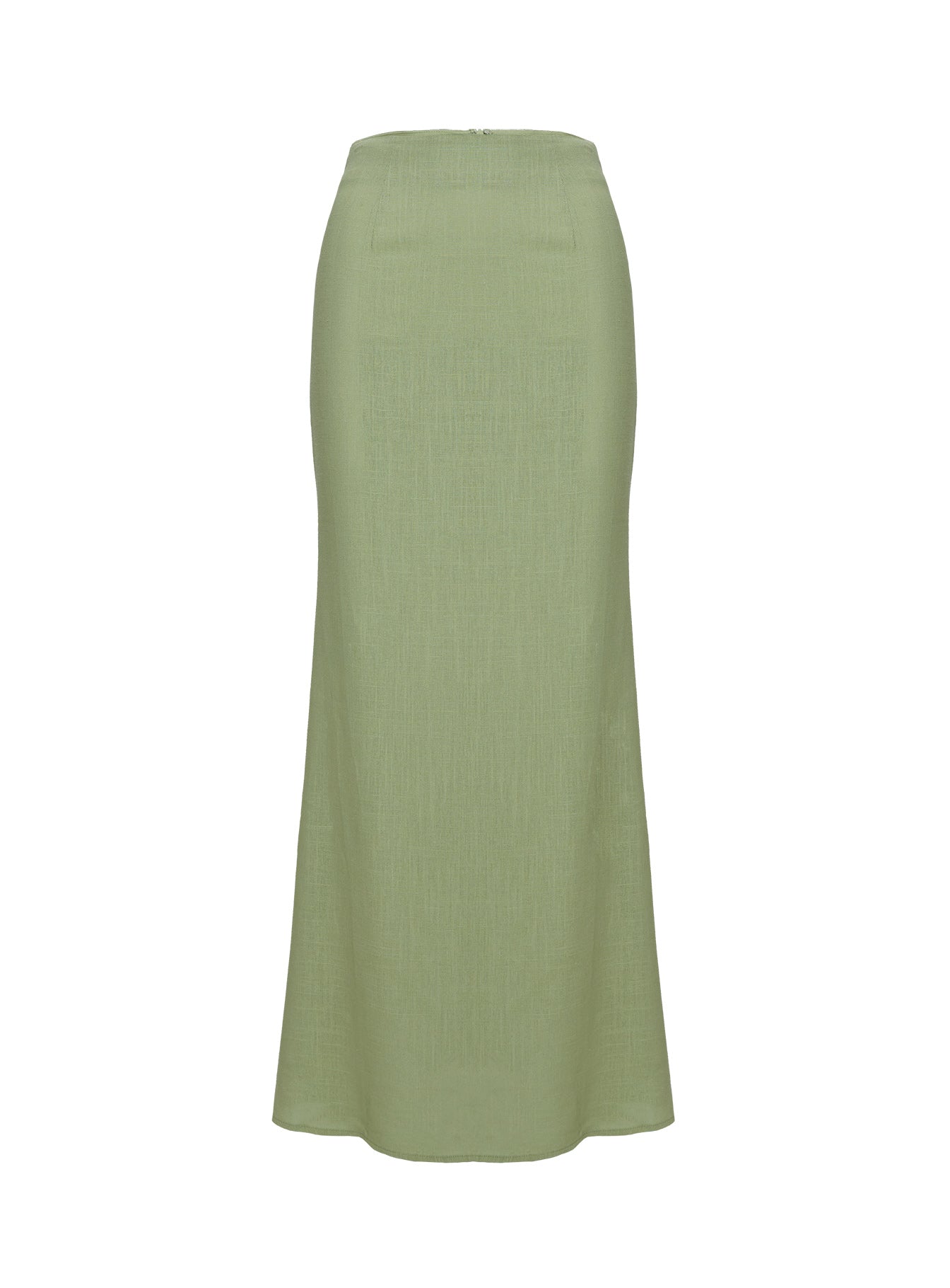 Sophia Maxi Skirt Green